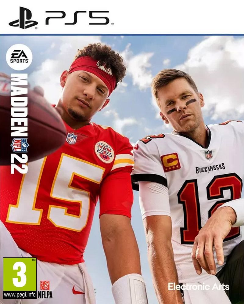 Madden Nfl 22 Ps5