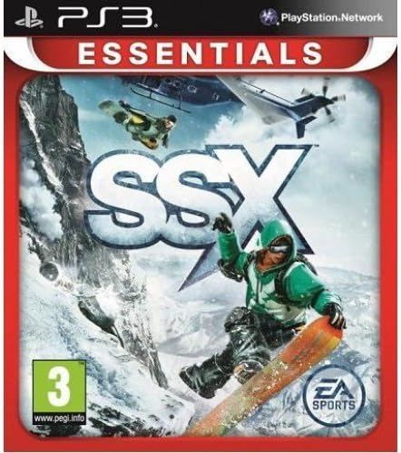 Ssx Essentials Ps3