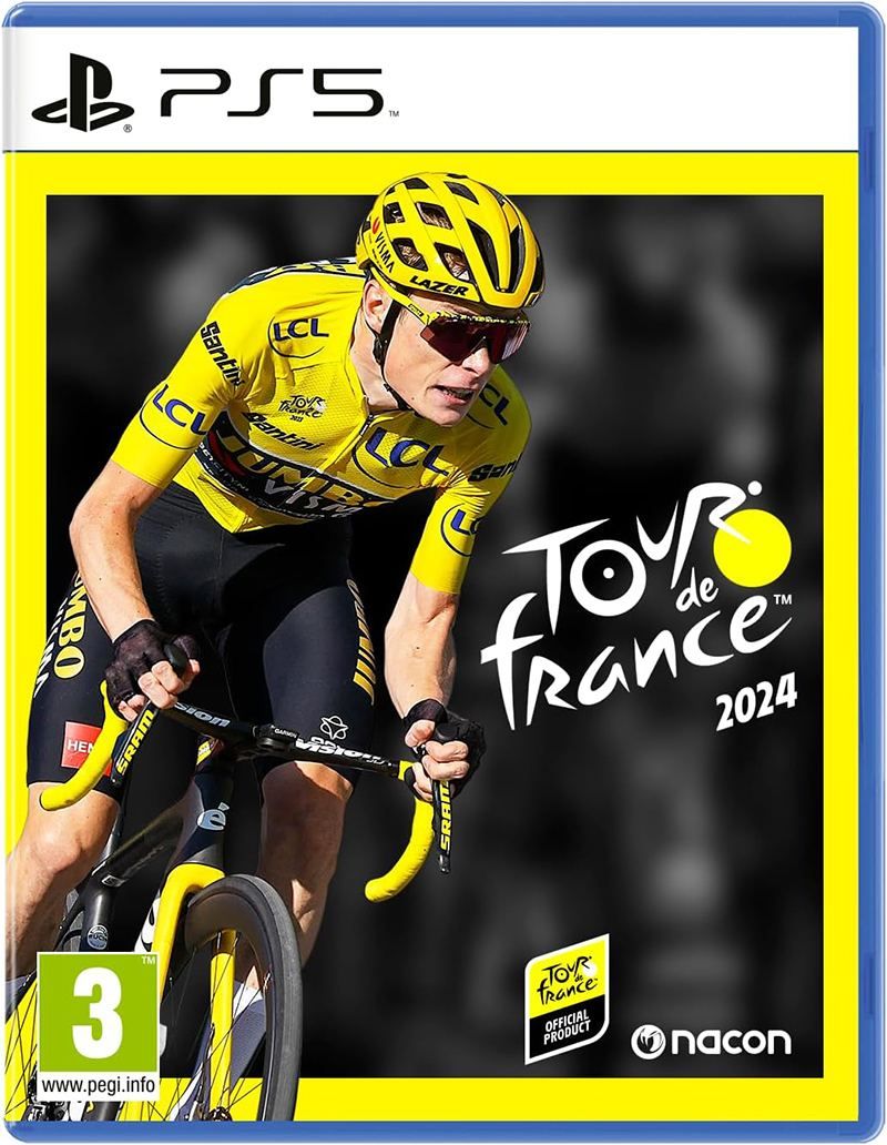 Tour de France 2024 Xbox Series X - vue 4