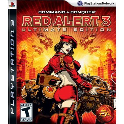Command And Conquer: Alert 3 Ultimate Edition Ps3 Us