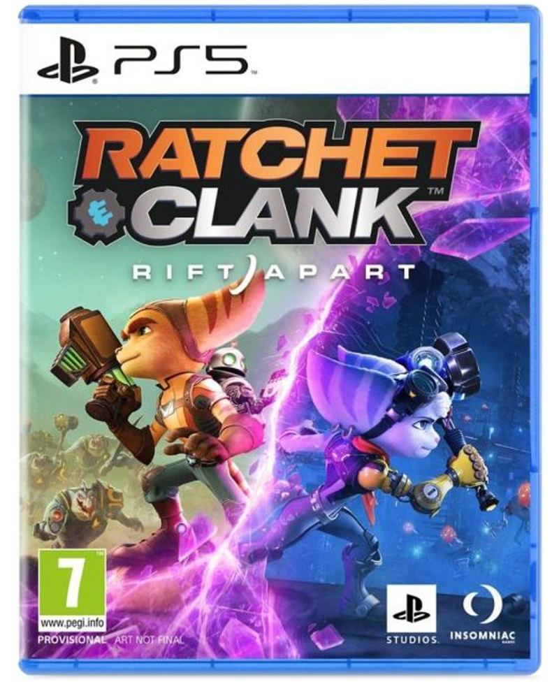 Ratchet & Clank: Rift Apart Ps5