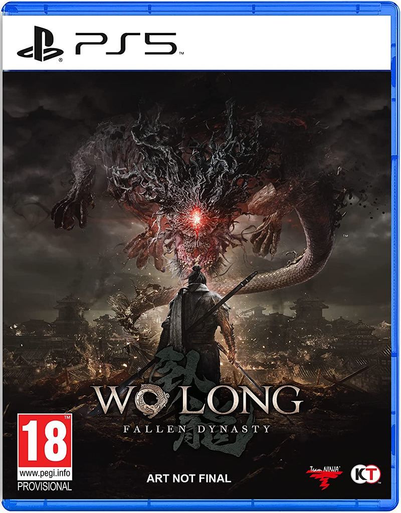 Wo Long: Fallen Dynasty Ps5