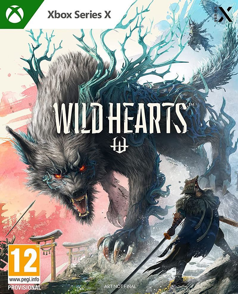 Wild Hearts Xbox Series X
