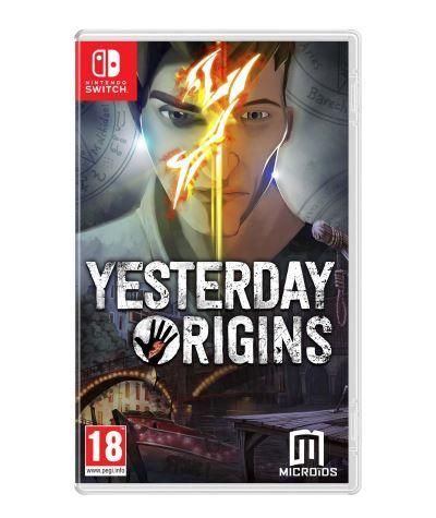Yesterday Origins Nintendo SWITCH Code de téléchargement Neuf - vue 4