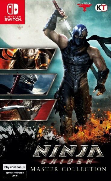 Ninja Gaiden: Master Collection Import