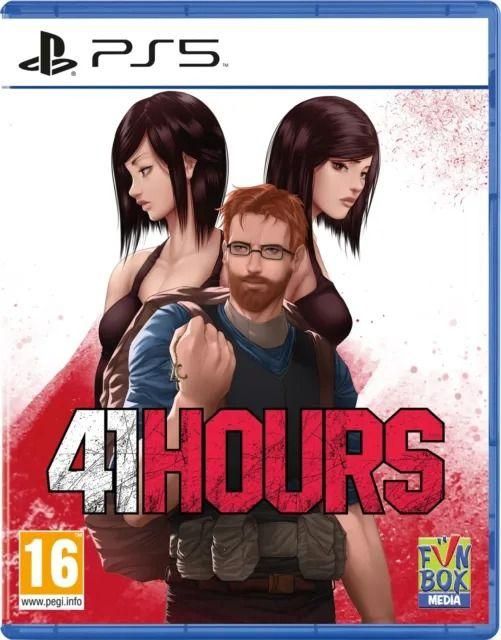 41 Hours Playstation 5 Neuf - vue 4