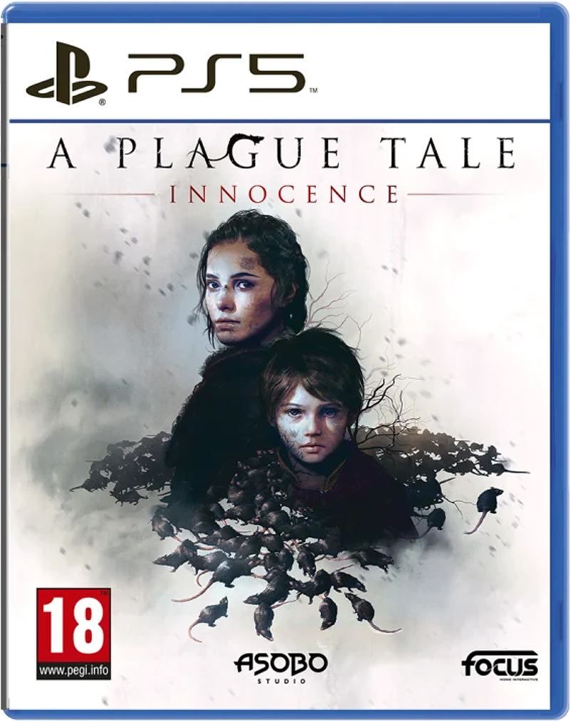 A Plague Tale : Innocence Edition Benelux Ps4 - vue 2