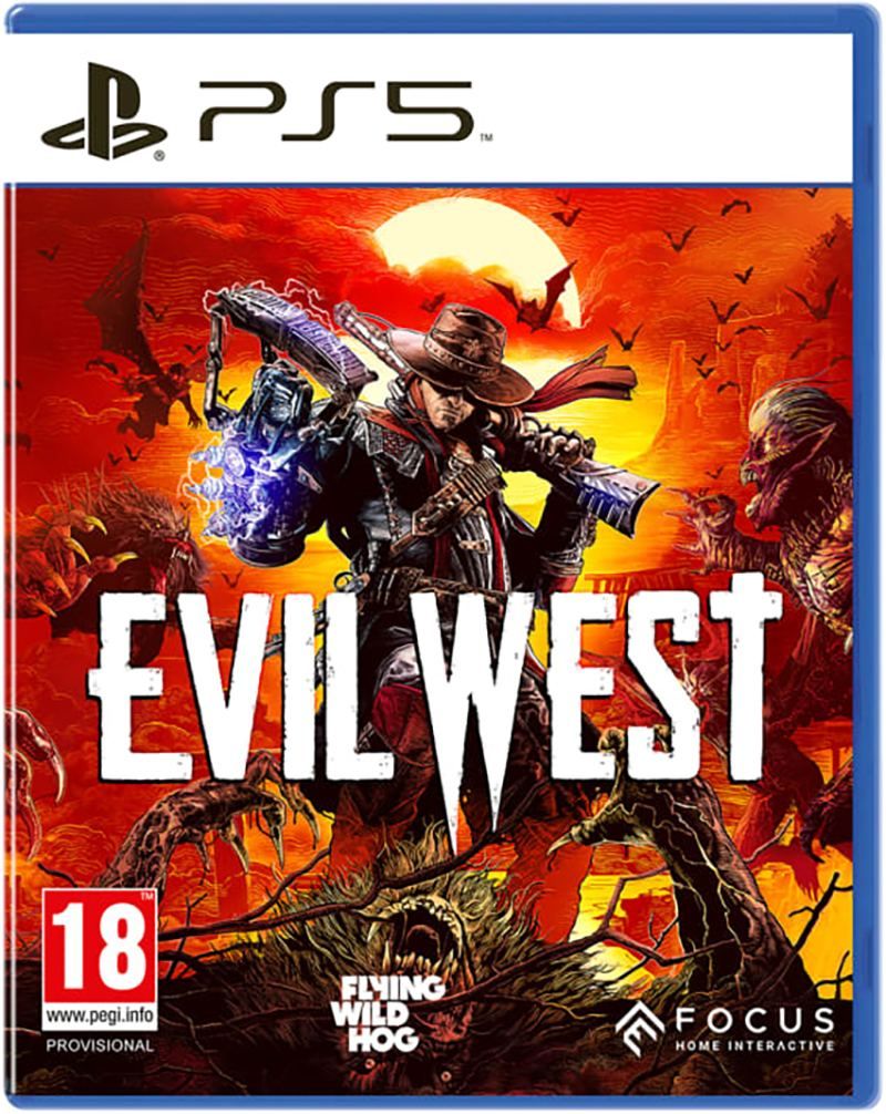 Evil West - Ps5