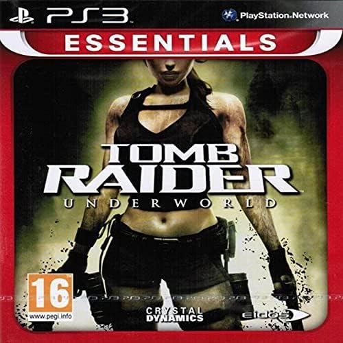 Tomb Raider: Underworld Essentials Ps3