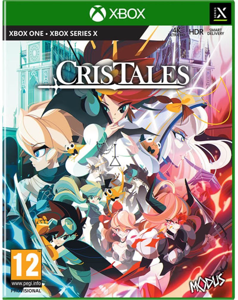 Cris Tales Xbox Series X / Xbox One - vue 2