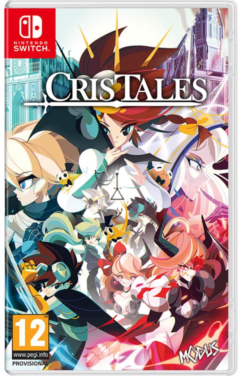 Cris Tales Xbox Series X / Xbox One