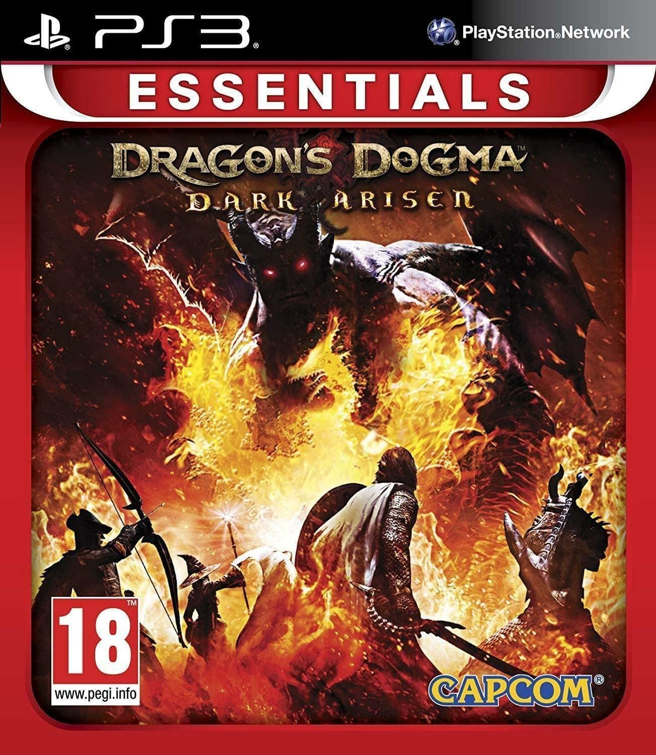 Dragon' Dogma: Arisen - vue 10