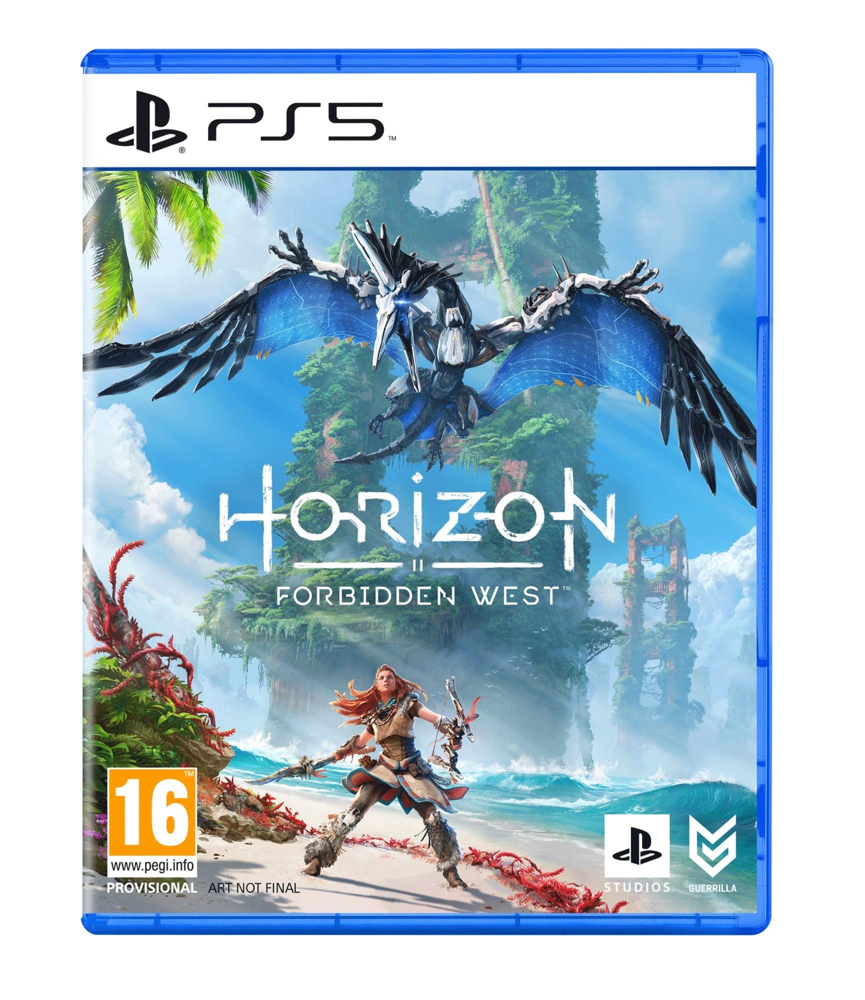 Horizon 2 Forbidden West Nordic Ps5