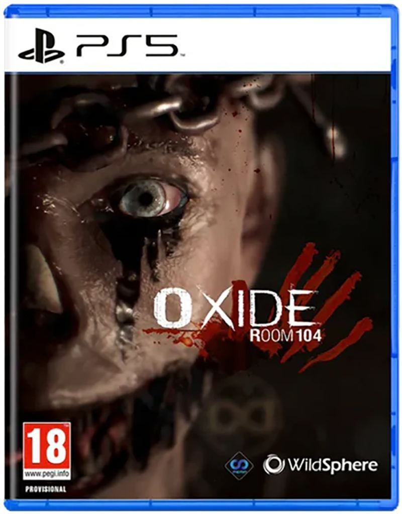Cenega Game PlayStation 5 Oxide Room 104 5060522098942 - vue 6