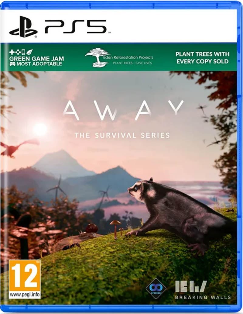 Away: The Survival Series Ps5