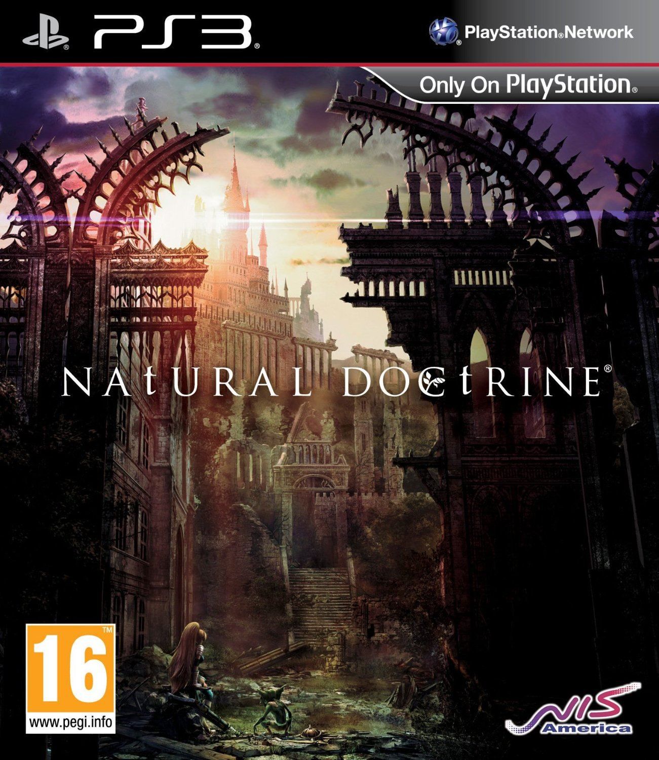 Natural Doctrine Ps3
