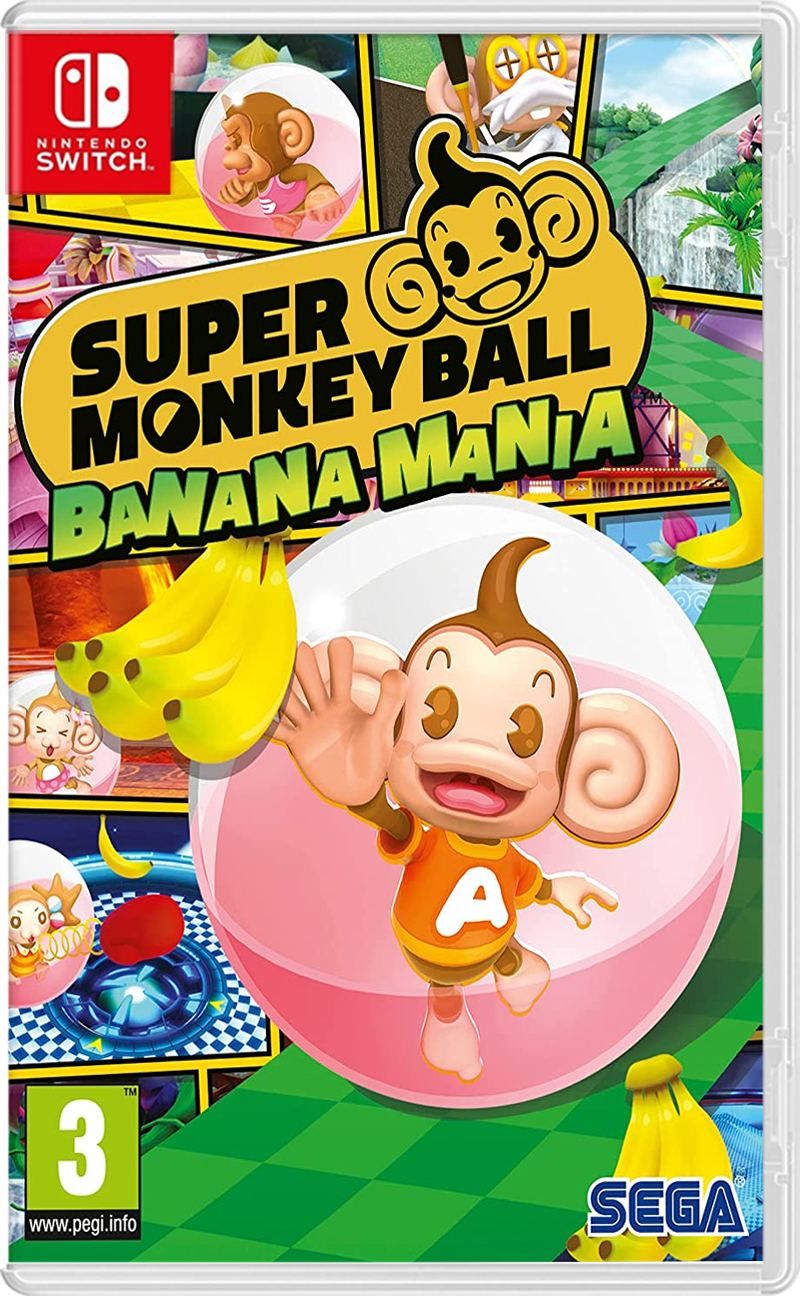 Super Monkey Ball Banana - vue 9