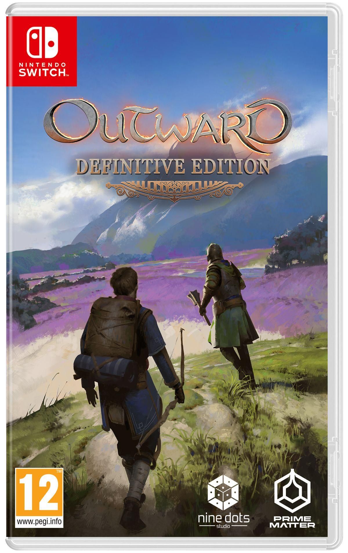 Outward [Definitive Edition] Switch Us