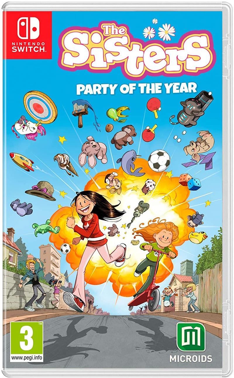 The Sisters Party Of The Year Switch