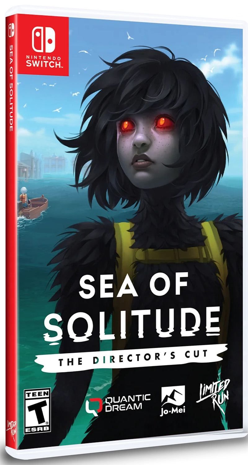Sea Of Solitude: The Director' Cut Import Switch