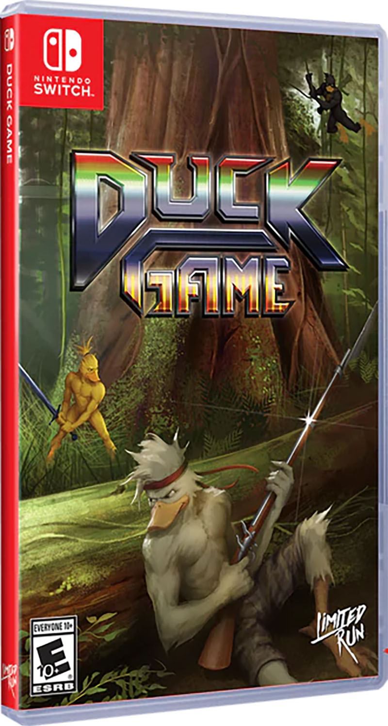 Duck Game Switch Us