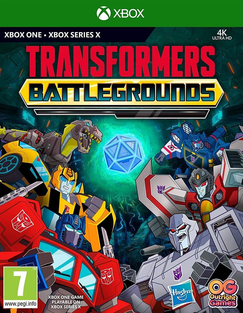 Jeu vidéo Transformers Transformers les Champs de Bataille Xbox One Action Multijoueur local - vue 2