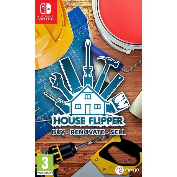 House Flipper Switch