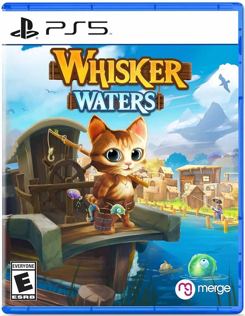 Whisker Waters PS5