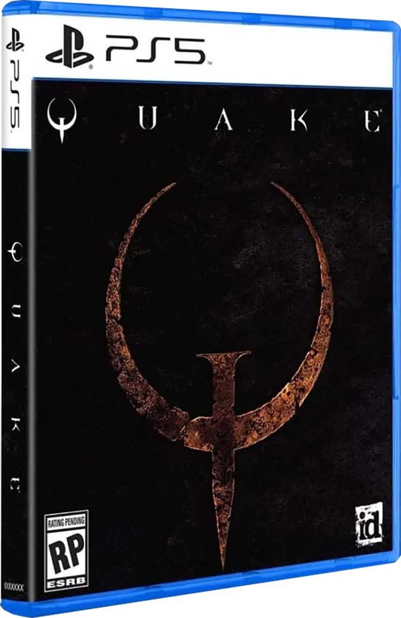 Quake Limited Run #014 Import