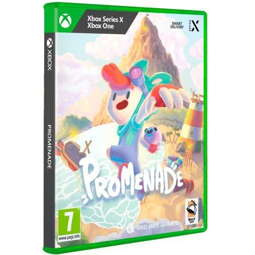 Promenade Xbox Series X