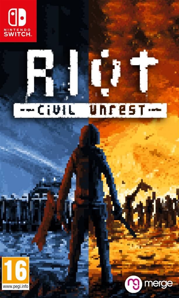 Riot: Civil Unrest Switch