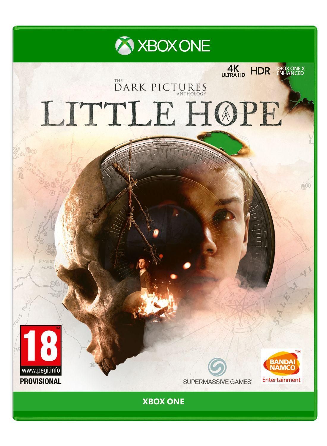The Pictures Anthology : Little Hope Xbox One