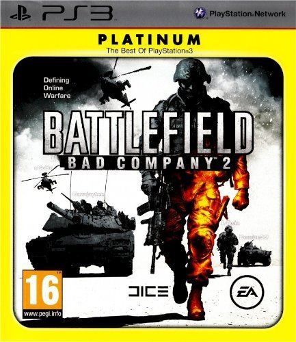Battlefield Bad Company 2 Platinum Edition Ps3 - vue 8