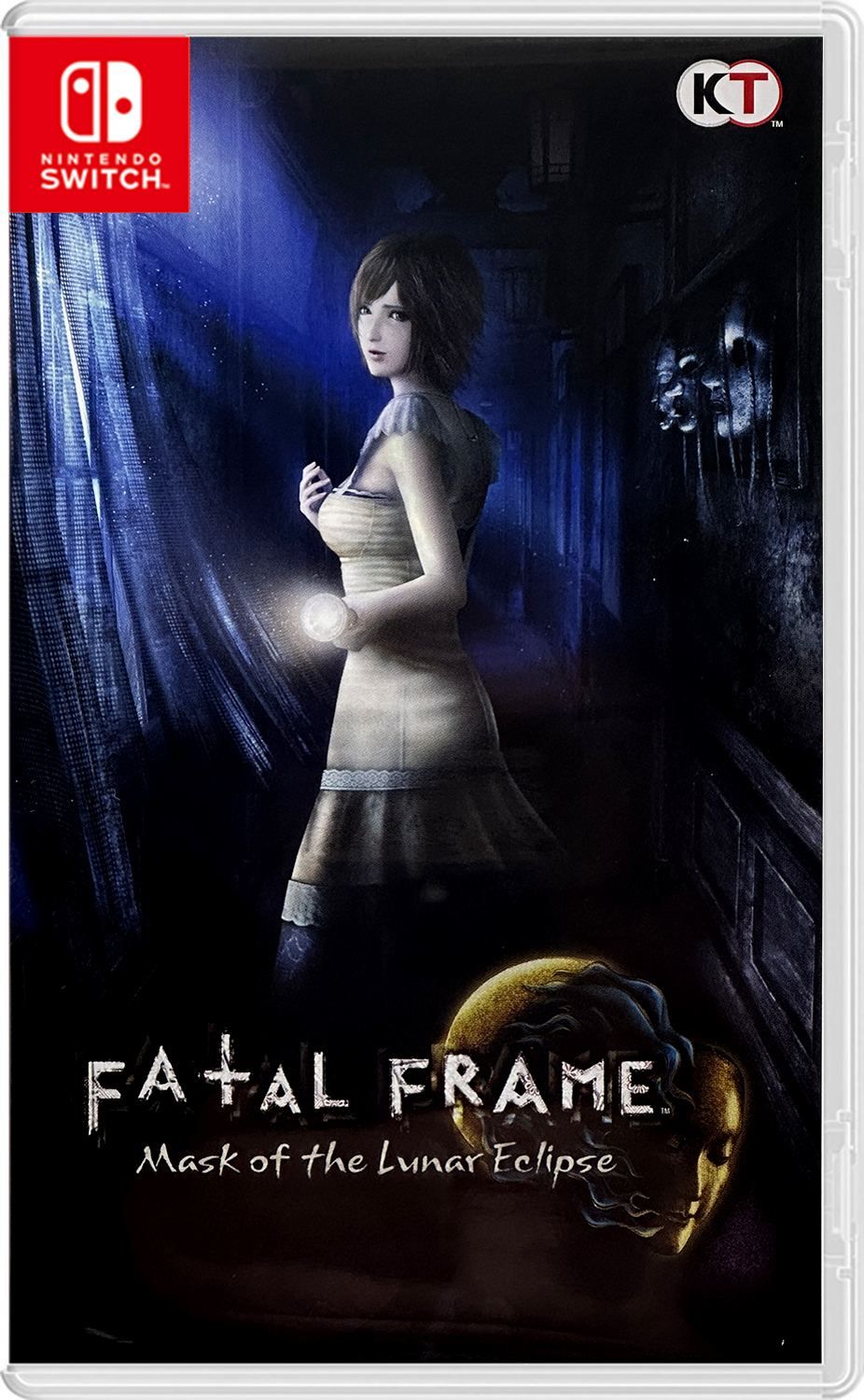 Fatal Frame: Mask Of The Lunar Eclipse Import Switch