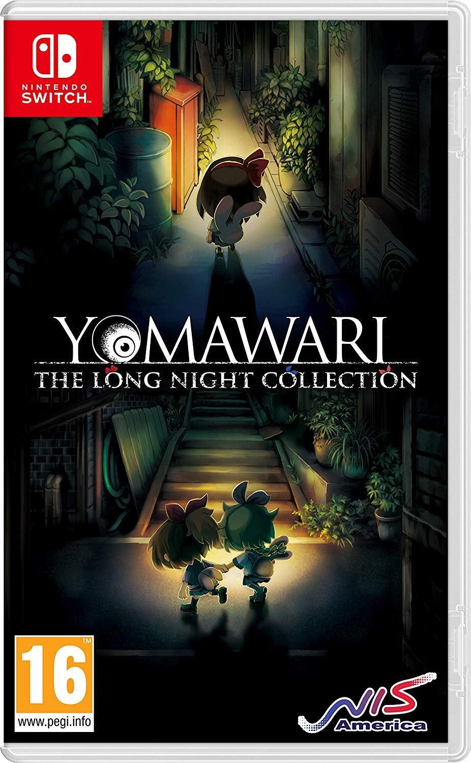 Yomawari: Long Night Collection Switch