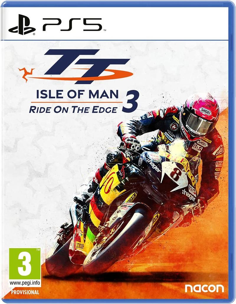 Tt Isle Of Man: Ride On The Edge 3 Ps5