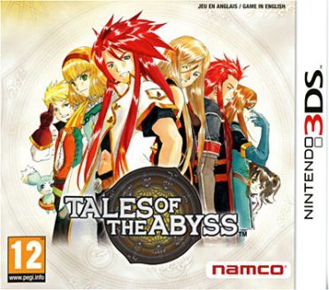 Tales Of The Abyss 3ds
