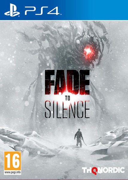 Fade To Silence Ps4