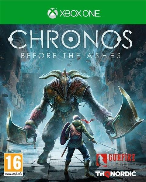 Chronos Before the Ashes Xbox One Neuf - vue 2