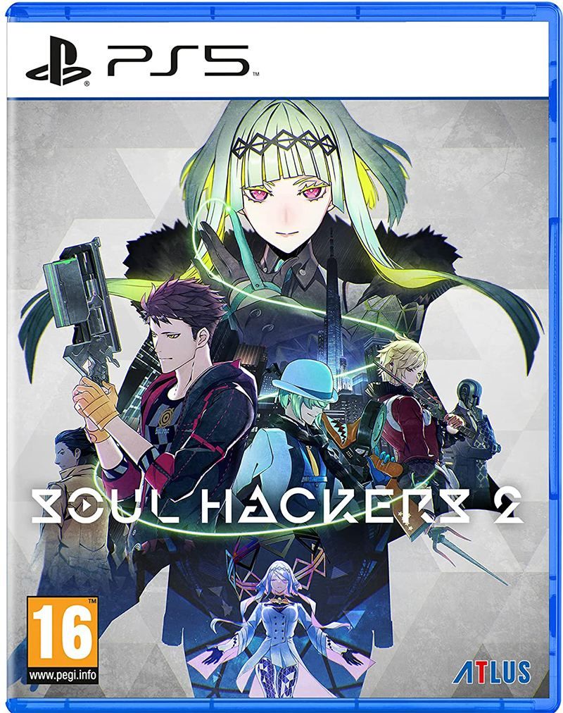Soul Hackers 2 Ps5 - vue 2