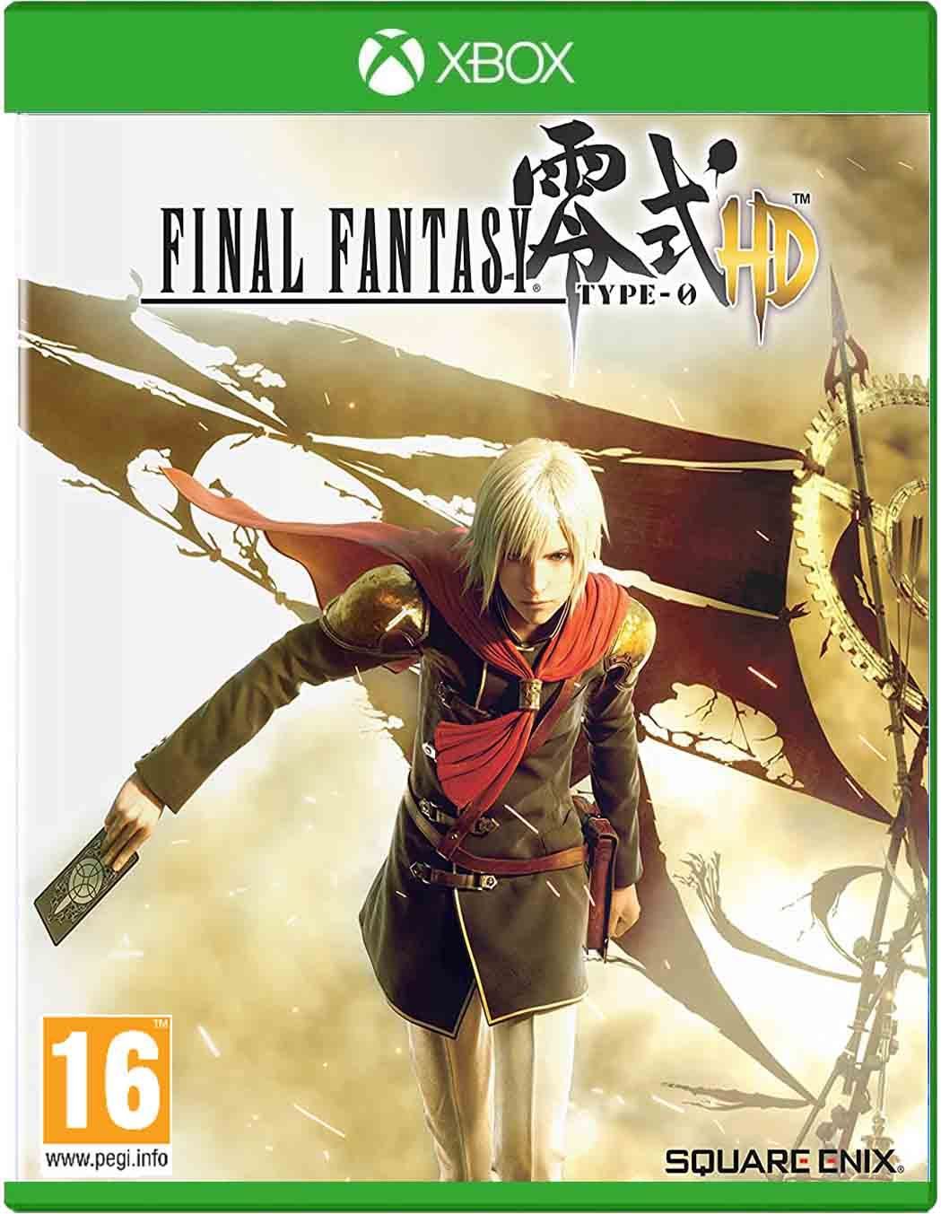 Final Fantasy Type 0 Import Uk Xbox One - vue 9