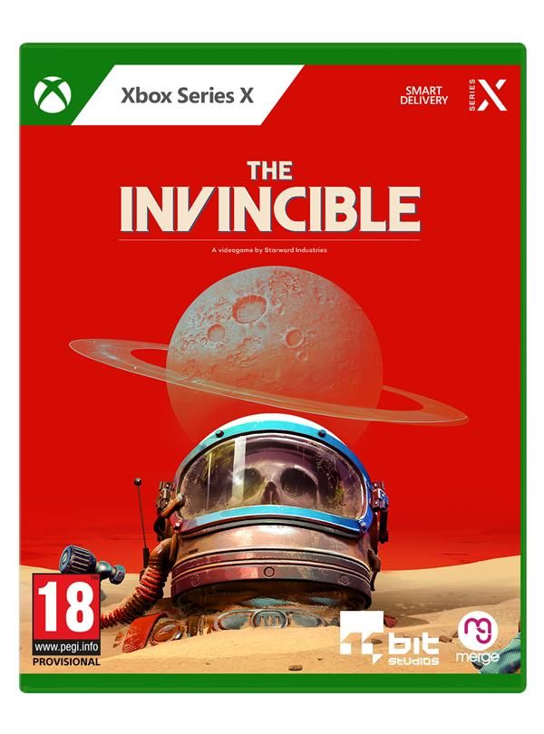 The Invincible Xbox Serie /X
