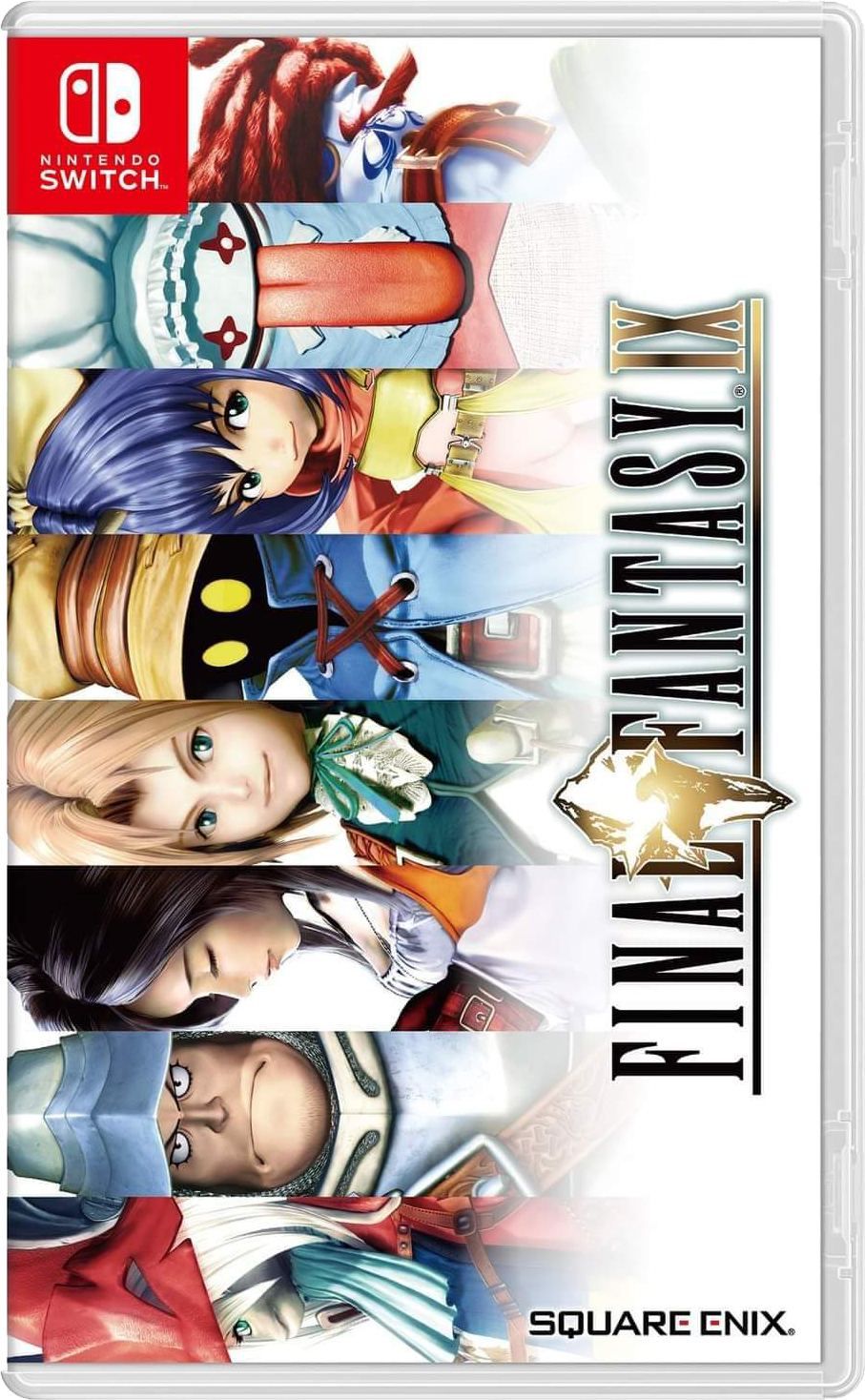Final Fantasy IX Nintendo Switch - vue 8