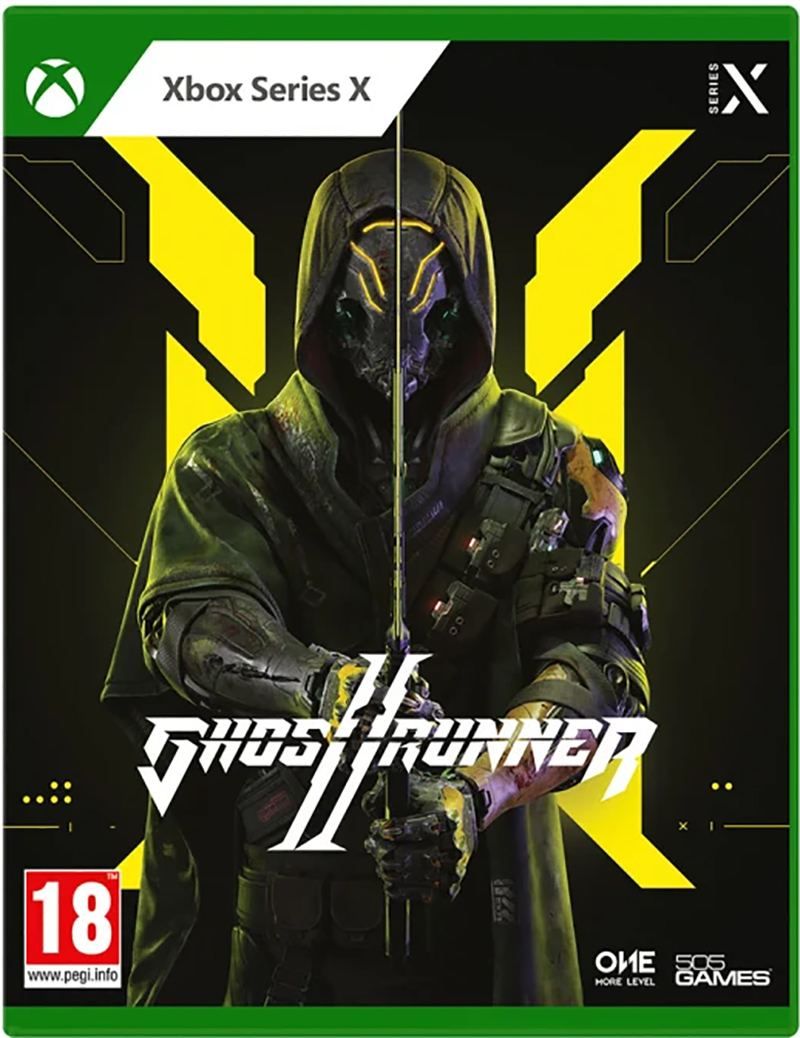 Ghostrunner 2 Xbox Series X