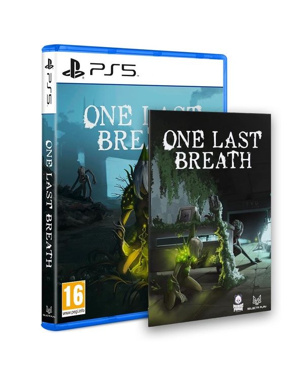 One Last Breath PS5 Neuf - vue 4