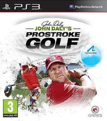 Sony John Daly Prostroke Golf - vue 2