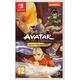 Avatar The Last Airbender : Quest For Balance Switch