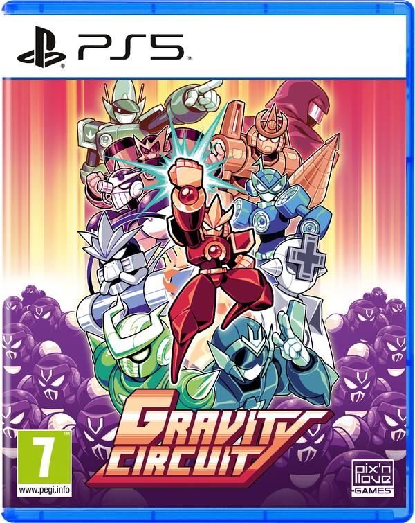 Gravity Circuit Ps5