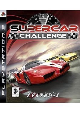 Supercar Challenge Ps3