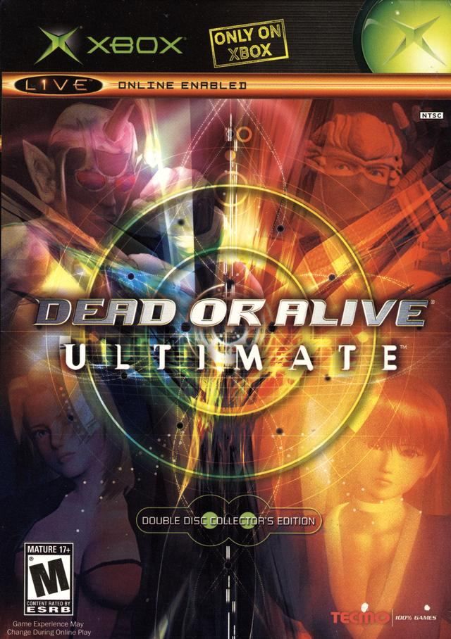 Dead or Alive Ultimate - vue 2
